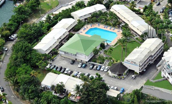 Superbe Studio Avec Piscine, Au Coeur De La Marina! Village Soleil ! Proche Aeroport & Ferry เลอโกซิเยร์ ภายนอก รูปภาพ