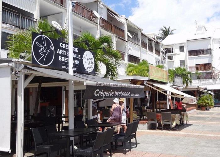 Superbe Studio Avec Piscine, Au Coeur De La Marina! Village Soleil ! Proche Aeroport & Ferry เลอโกซิเยร์ ภายนอก รูปภาพ