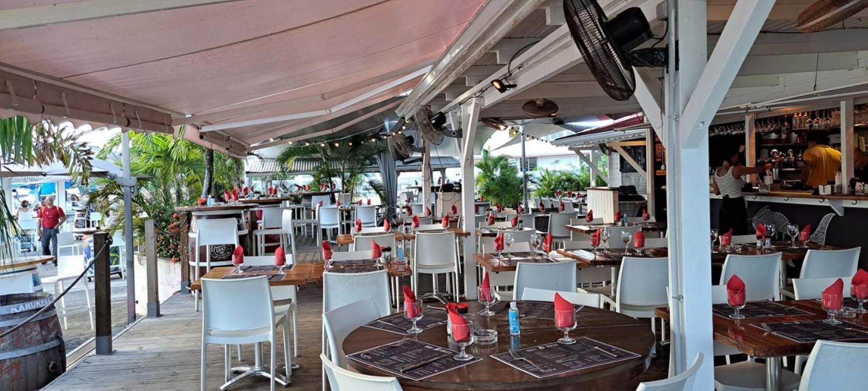 Superbe Studio Avec Piscine, Au Coeur De La Marina! Village Soleil ! Proche Aeroport & Ferry เลอโกซิเยร์ ภายนอก รูปภาพ